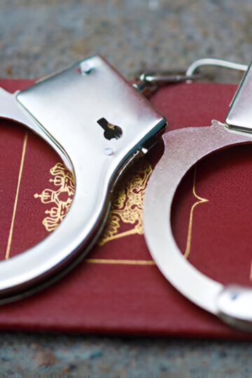 Passport Fraud